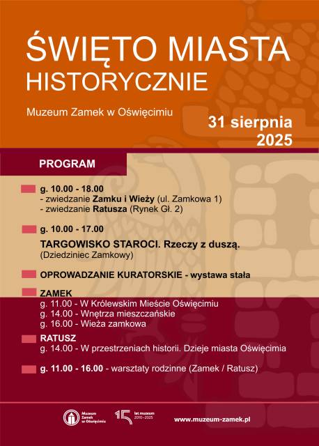 Święto Miasta Historycznie
