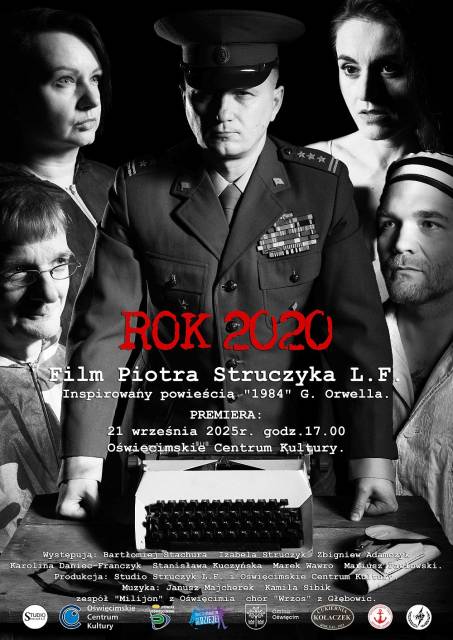 Premiera filmu "Rok 2020"