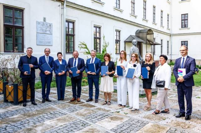 Oświęcim. Miasto partnerem projektu LIFE DREAM CITIES