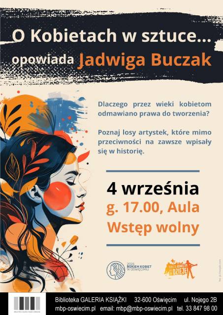 O Kobietach w sztuce