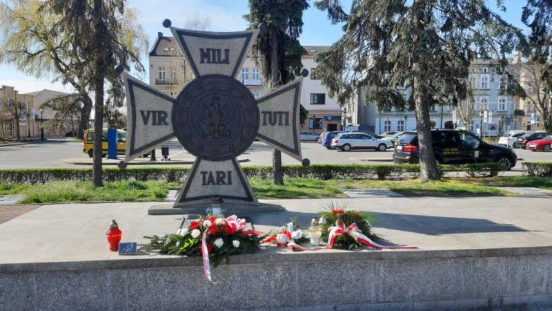 Oświęcim. Święto Wojska Polskiego i 105. rocznicy Bitwy Warszawskiej