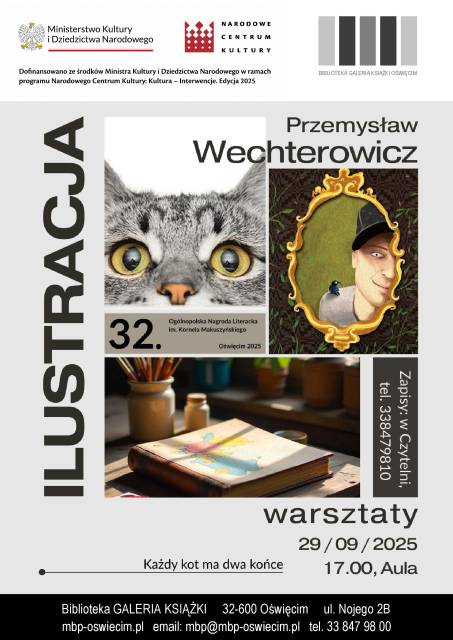 Każdy kot ma dwa końce