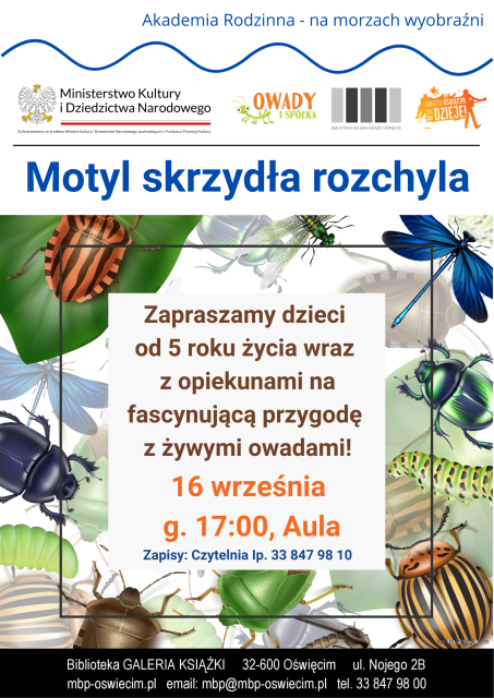 Motyl skrzydła rozchyla