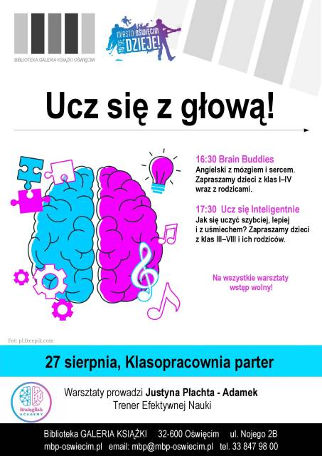 Ucz się z głową! 