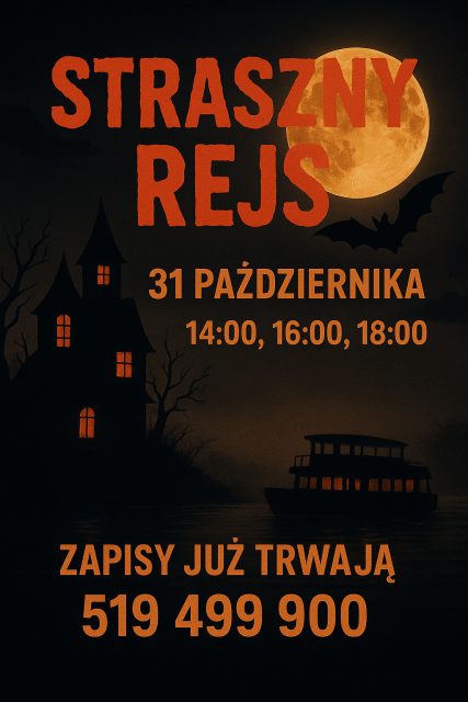 Straszny rejs. 