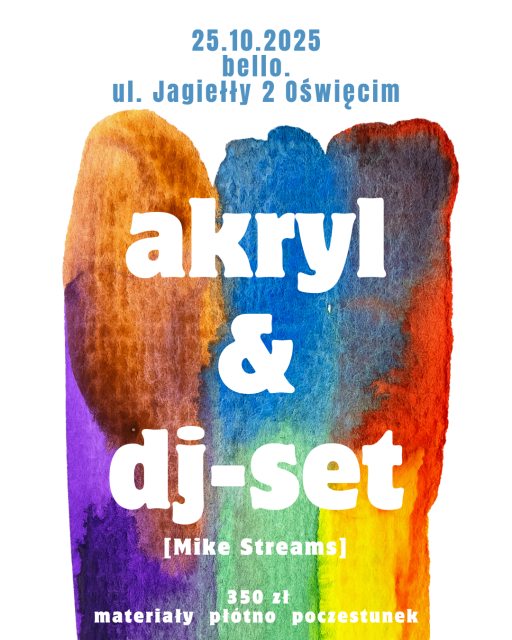 NIGHT PAINTING & DJ-set