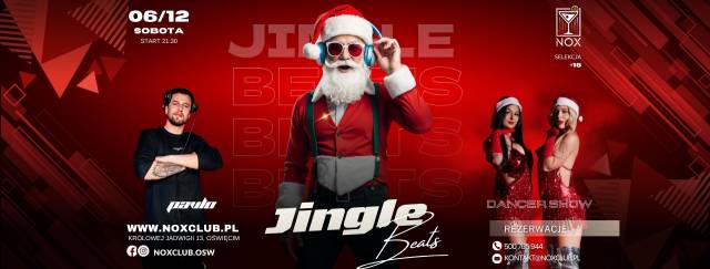 JINGLE BEATS 06.12. // PAVLO