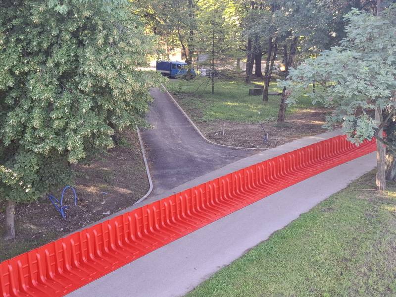 Oświęcim. Sprawne działanie w sytuacji zagrożeń czy klęsk żywiołowych