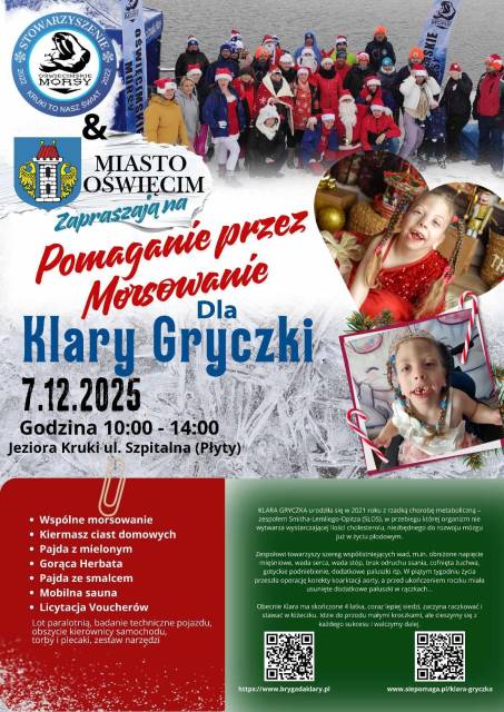 Pomaganie przez morsowanie