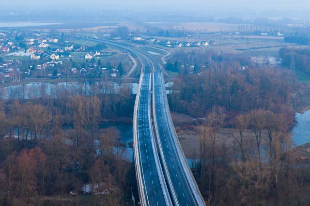 Oświęcim. Trzeci most na Sole zostanie otwarty już w piątek