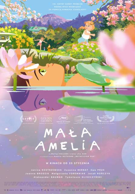 „Mała Amelia” – Nasze Kino