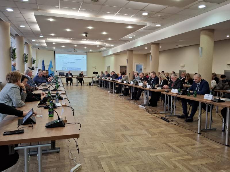 Oświęcim z budżetem na 2026 rok. Ponad 76 mln zł na inwestycje i rozwój miasta