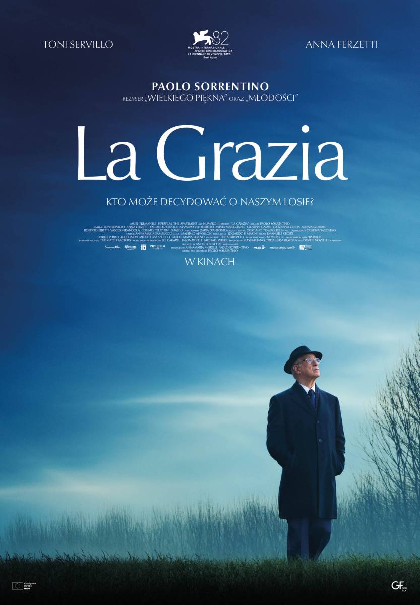 „La Grazia” – Nasze Kino