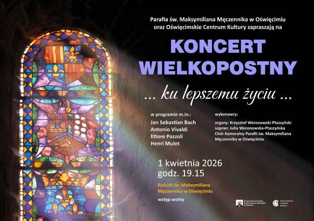 „…ku lepszemu życiu…” – Koncert Wielkopostny
