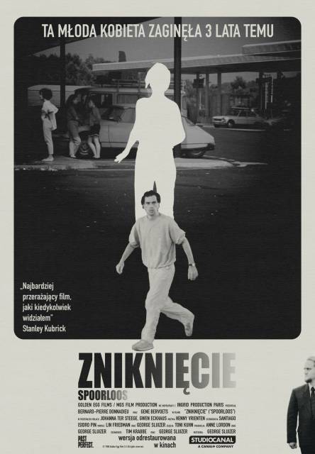 „Zniknięcie” - DKF Reksio / Nasze Kino