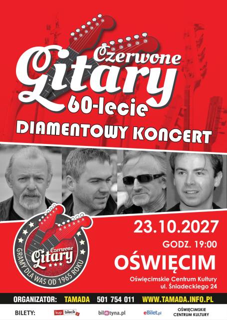 „Diamentowy Koncert. 60-lecie” – koncert zespołu Czerwone Gitary