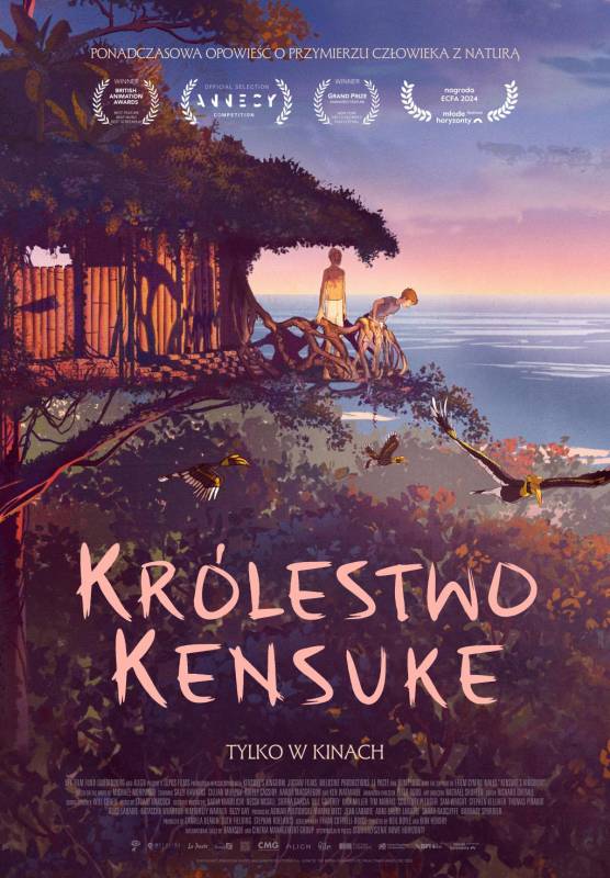 „Królestwo Kensuke” - Nasze Kino