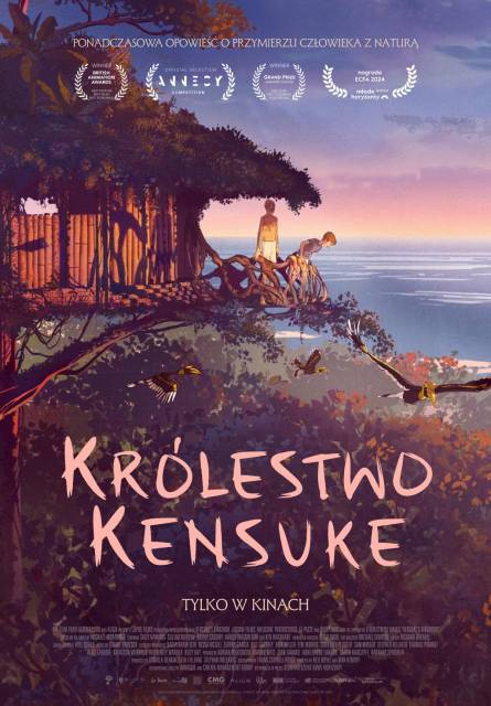„Królestwo Kensuke” - Nasze Kino