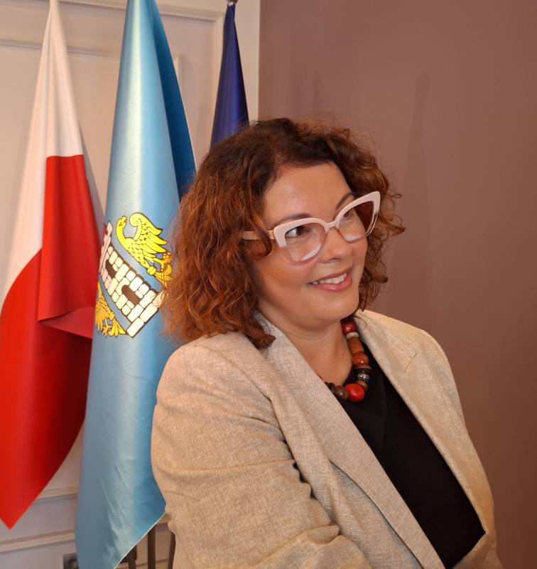 Oświęcim. Monika Świętek-Smrek pokieruje Oświęcimskim Centrum Kultury przez kolejne siedem lat