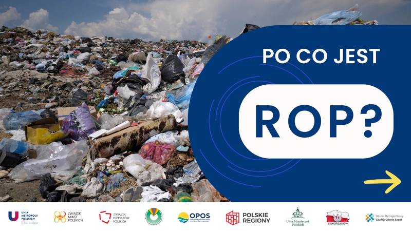 Oświęcim. Czym jest rozszerzona odpowiedzialność producenta i dlaczego ROP to nie nowy podatek?