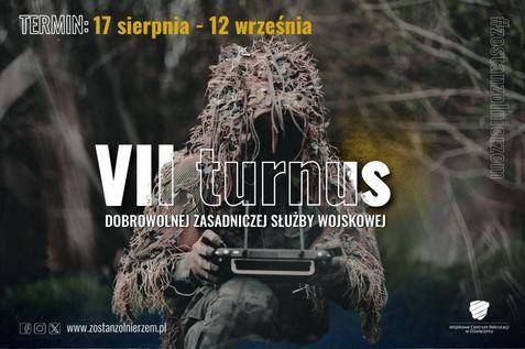 Oświęcim. Trwa nabór do Dobrowolnej Zasadniczej Służby Wojskowej