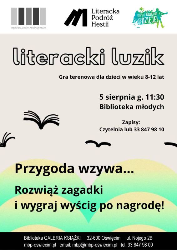 Literacki luzik