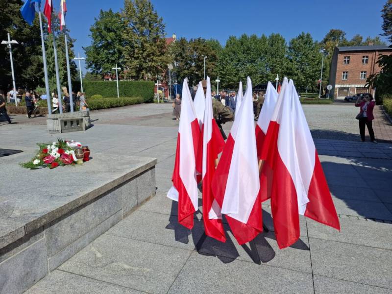 Oświęcim odda hołd powstańcom