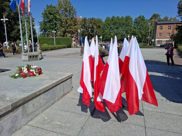 Oświęcim odda hołd powstańcom