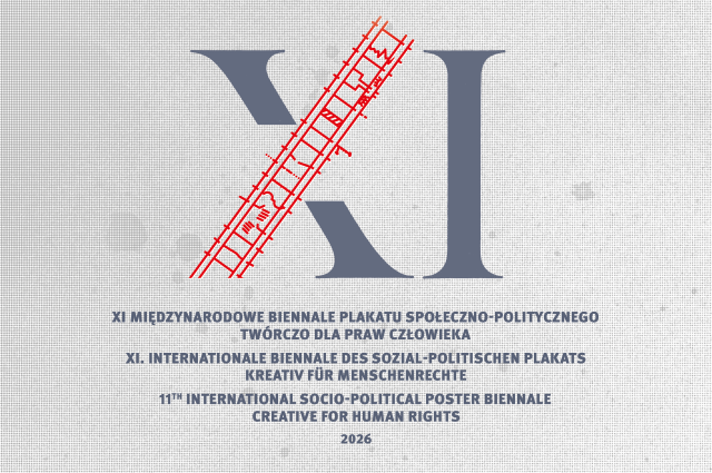11. Międzynarodowe Biennale Plakatu Społeczno-Politycznego