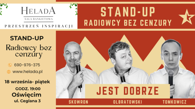 RADIOWCY BEZ CENZURY - W OŚWIĘCIMIU!