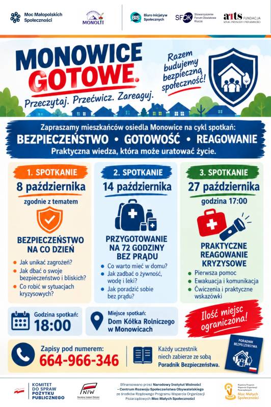 MONOWICE GOTOWE