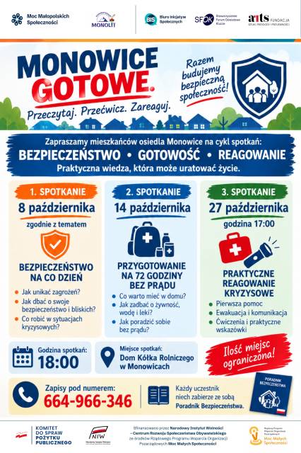 MONOWICE GOTOWE
