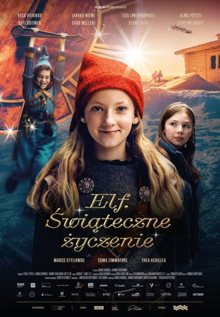 „Elf. Świąteczne życzenie” - Nasze Kino