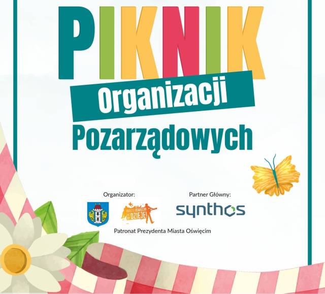 Piknik Organizacji Pozarządowych