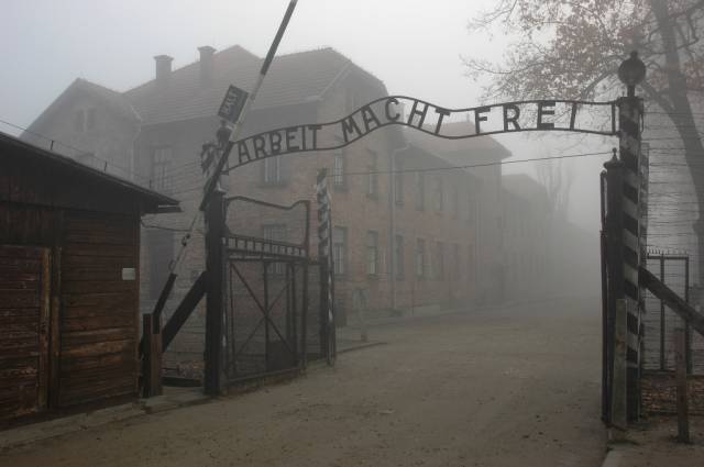Miejsce Pamięci i Muzeum Auschwitz-Birkenau 
