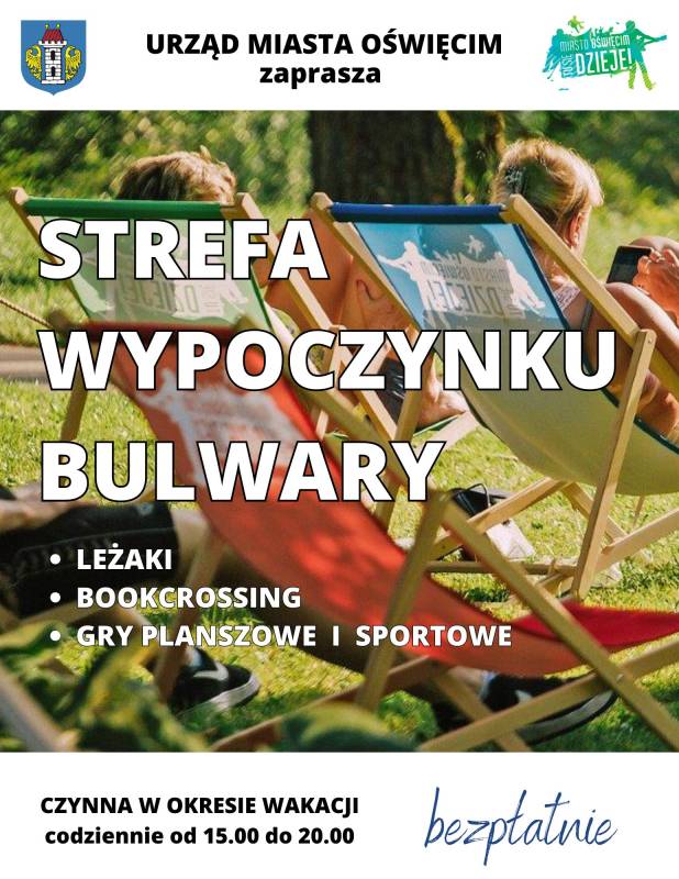 Strefa Wypoczynku BULWARY
