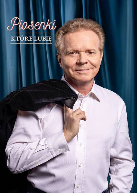 „Piosenki, które lubię” – recital Michała Bajora