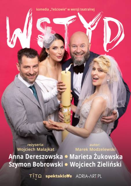 „Wstyd” – komedia „Teściowie” w wersji teatralnej 