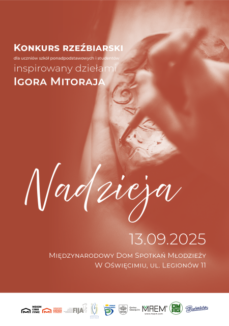 Konkurs rzeźbiarski "Nadzieja"